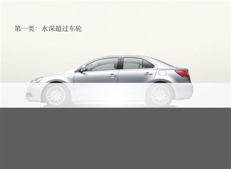 一臺(tái)廣汽傳祺的泡水車(chē)案例，讓我們看看如何判斷它是泡水車(chē)！